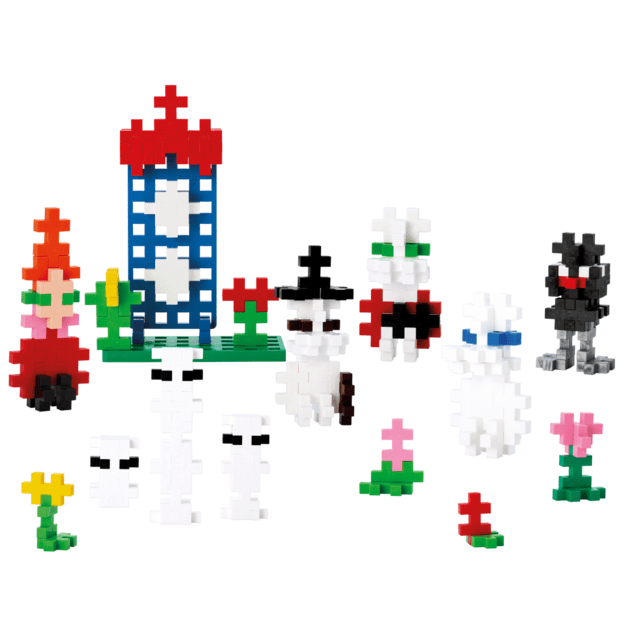 Plus Plus konstruktorius Troliai Mumiai Muminukų slėnis, didelės det. 3