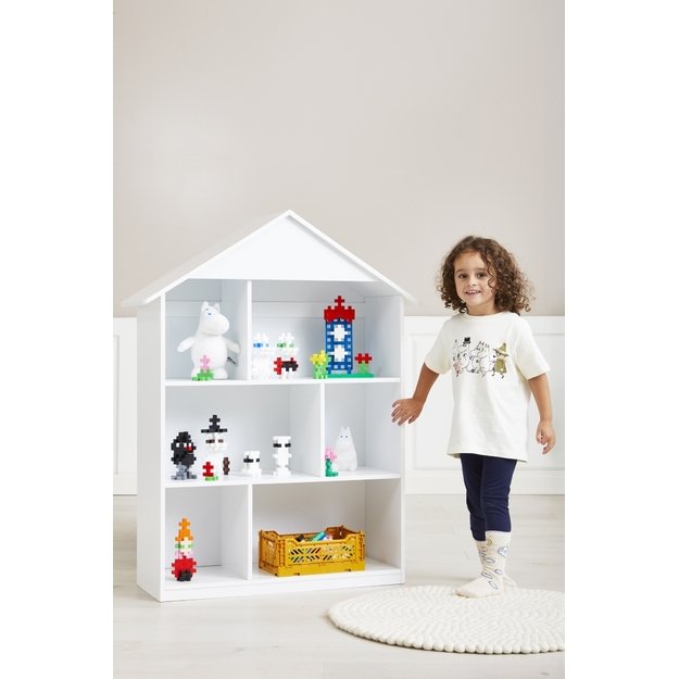 Plus Plus konstruktorius Troliai Mumiai Muminukų slėnis, didelės det. 5