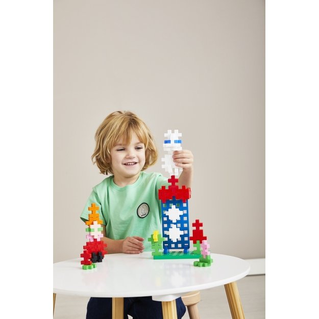 Plus Plus konstruktorius Troliai Mumiai Muminukų slėnis, didelės det. 7