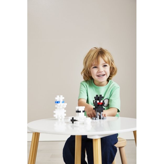 Plus Plus konstruktorius Troliai Mumiai Muminukų slėnis, didelės det. 8