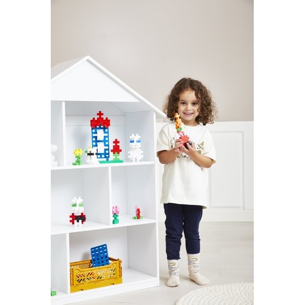 Plus Plus konstruktorius Troliai Mumiai Muminukų slėnis, didelės det. 4