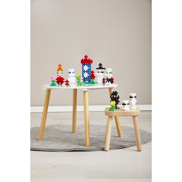 Plus Plus konstruktorius Troliai Mumiai Muminukų slėnis, didelės det. 6