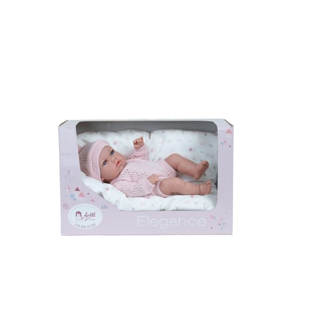 Arias beebinukk, tüdruk 30 cm 3