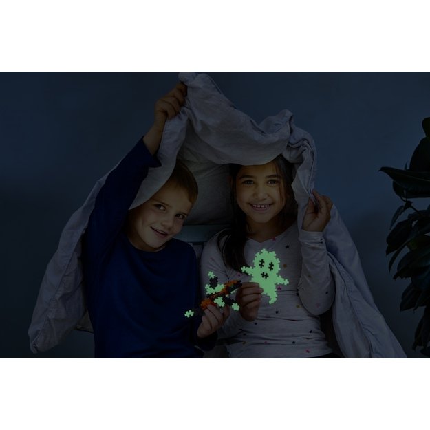 Plus Plus konstruktorius 1 METRAS, Šviečia 2