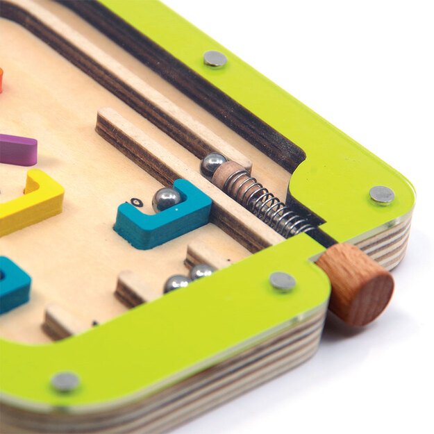 Svoora pinbolas, žalias 1