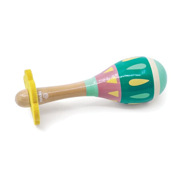 Svoora puidust muusikakomplekt, Paabulind 4