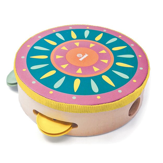 Svoora puidust muusikakomplekt, Paabulind 2