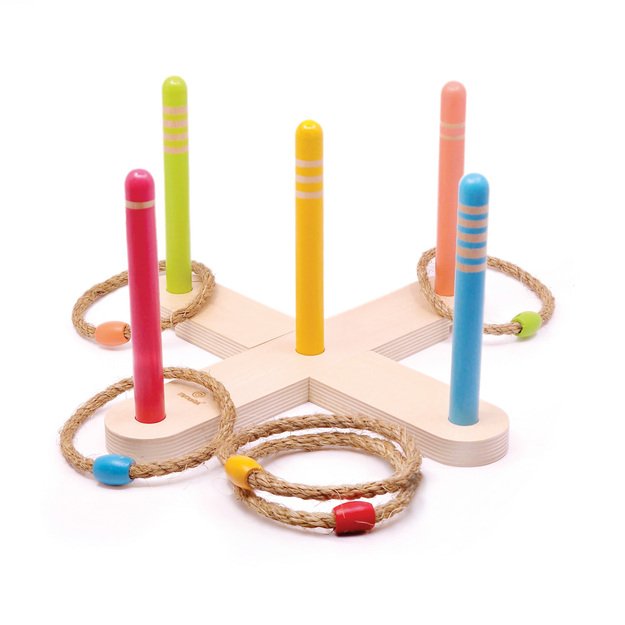 Svoora mäng, Rõngavise