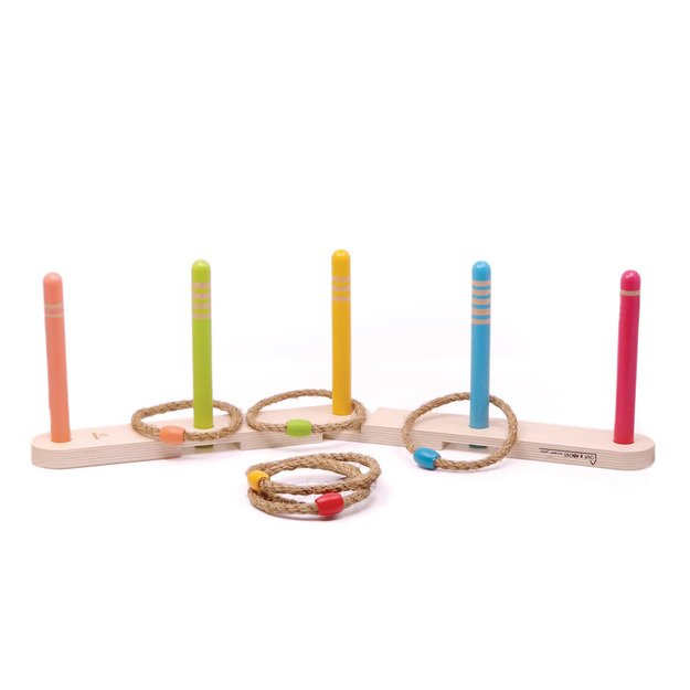 Svoora mäng, Rõngavise 3