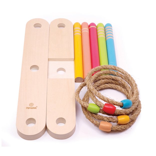 Svoora mäng, Rõngavise 2