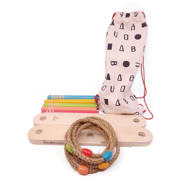 Svoora mäng, Rõngavise 1