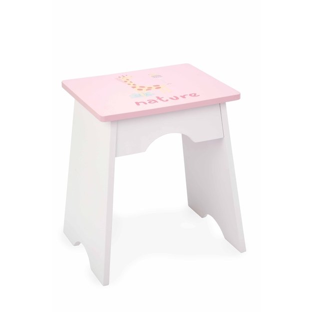 Arias laste riietuslaud koos tooliga, Loodus 1