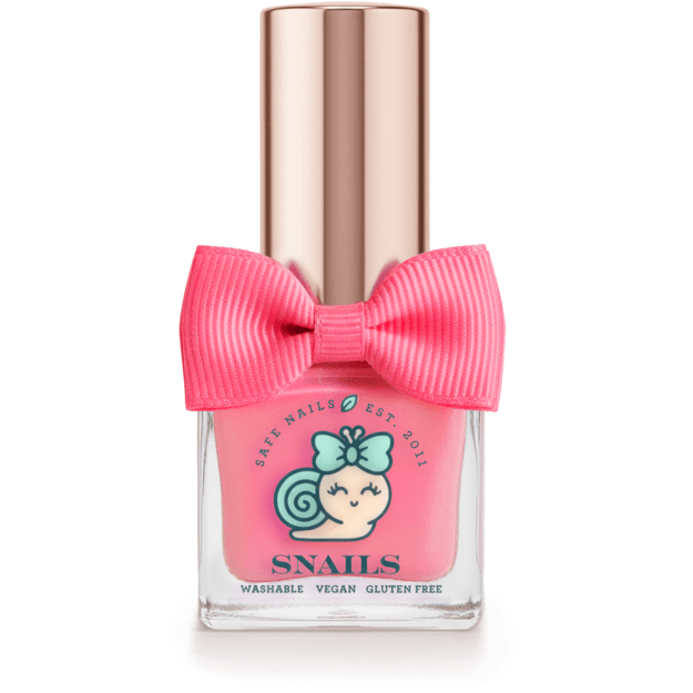 Snails nuplaunamas nagų lakas, Paslapčių dienoraštis