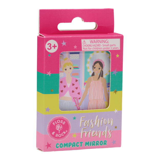 Compact Mirror, Hearts 1