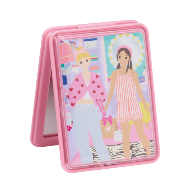 Compact Mirror, Hearts