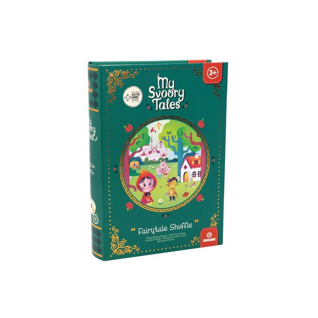 Svoora komplekts Veidoju pasakas