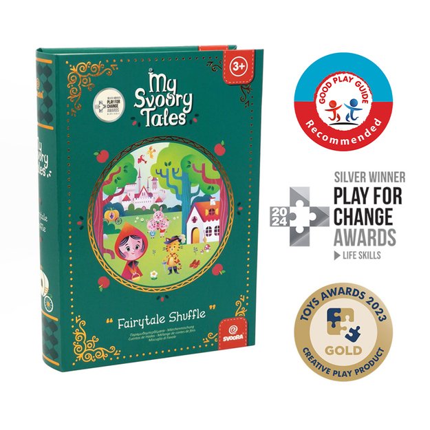 Svoora komplekts Veidoju pasakas 4