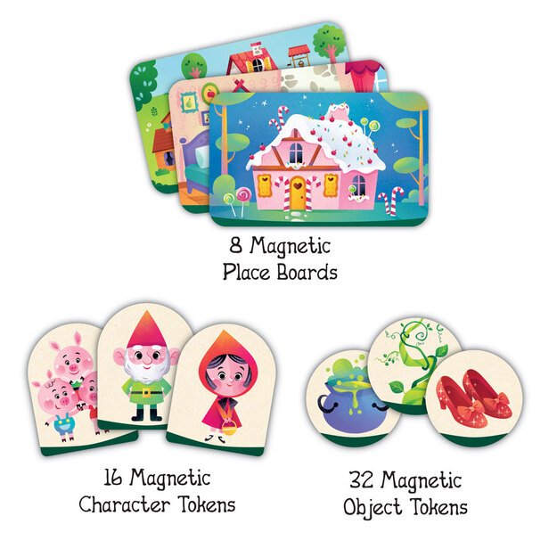 Svoora komplekts Veidoju pasakas 3