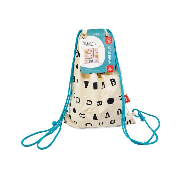 Svoora maisiņu mešanas spēle Corn Hole 5