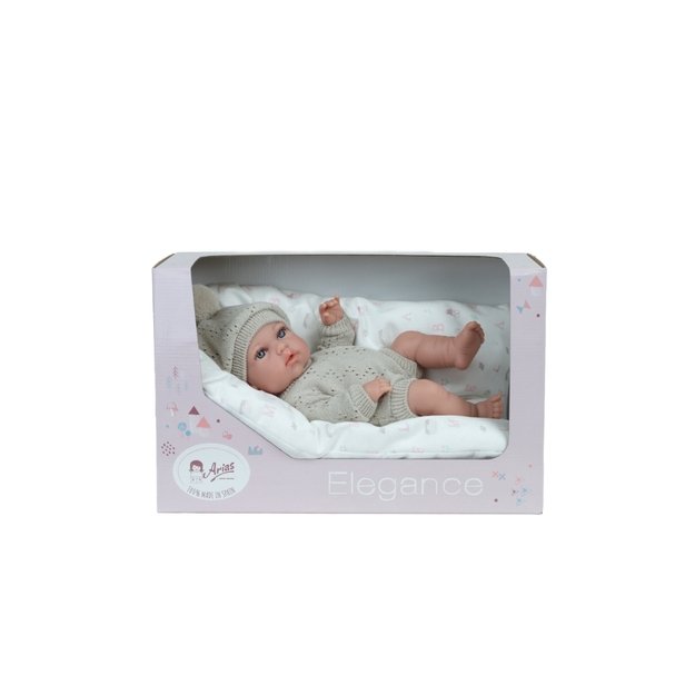 Arias beebinukk, poiss 30 cm 4