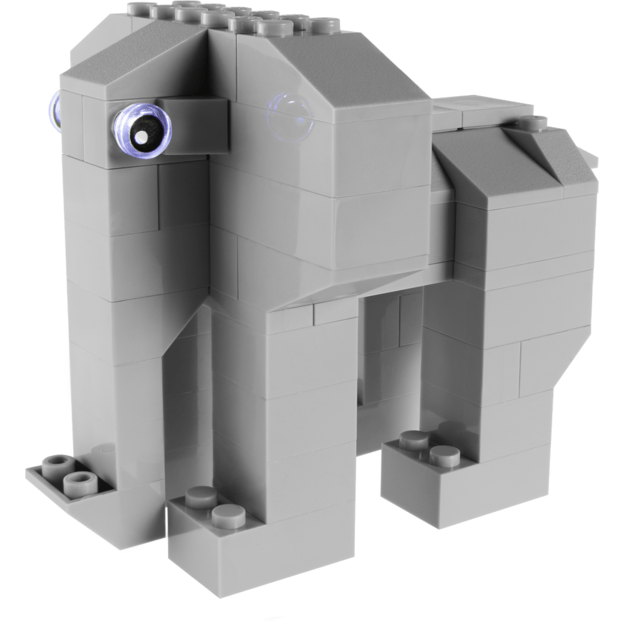 STAX konstruktorius Hybrid Dramblys Trimitininkas 1