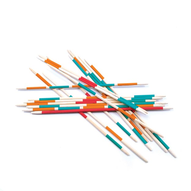 Svoora Retro puidust mäng, Mikado 1