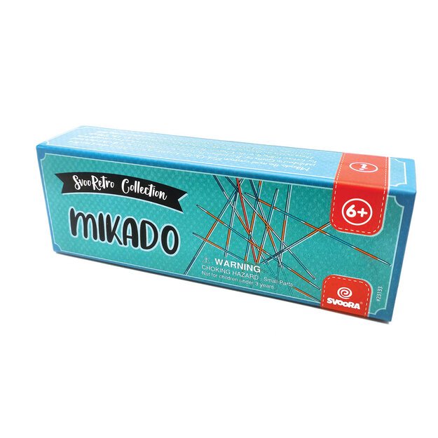 Svoora Retro puidust mäng, Mikado 3
