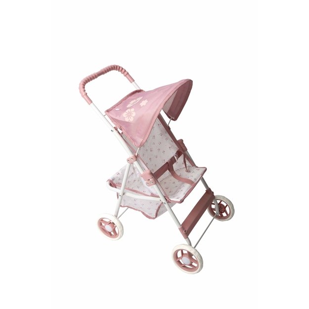 Arias nuku minikäru katusega