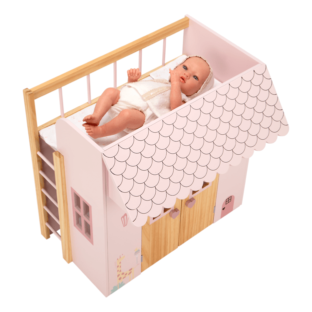 Arias nukuvoodi ja mängumaja, Loodus 2