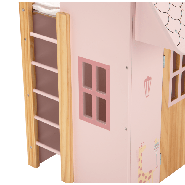 Arias nukuvoodi ja mängumaja, Loodus 4