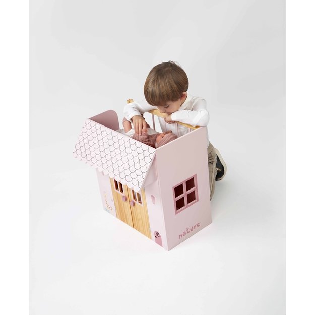 Arias nukuvoodi ja mängumaja, Loodus 6