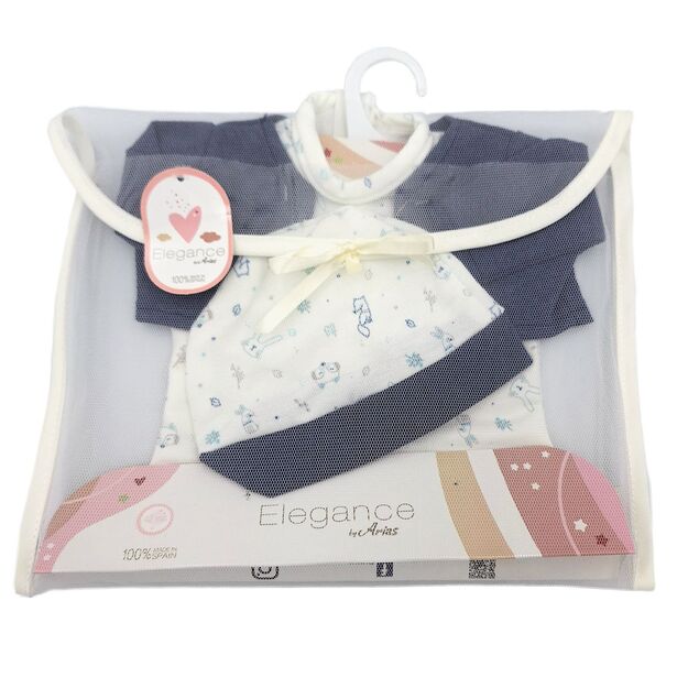 Arias doll clothes, 42 cm