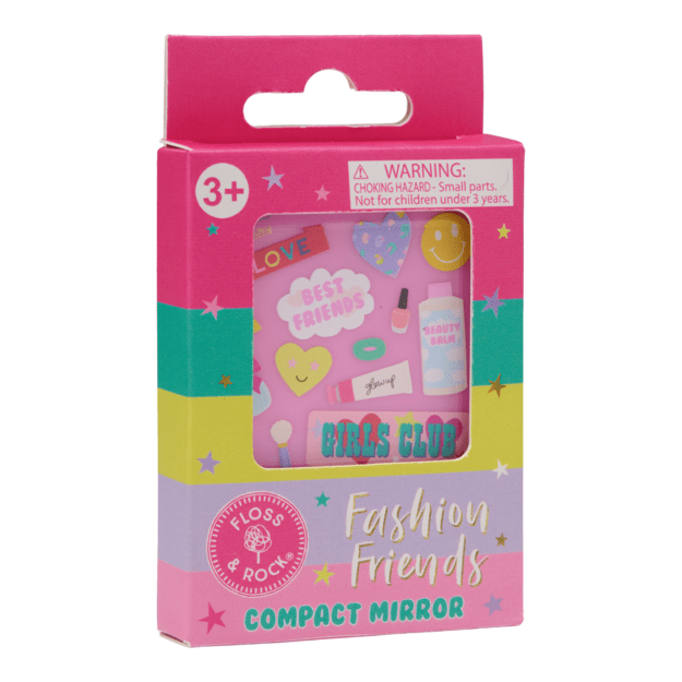 Compact Mirror, Girls club 1