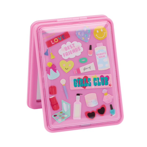 Compact Mirror, Girls club