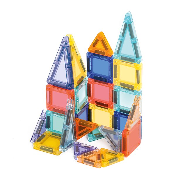 LUDI magnetic construction toy, Mini tiles 1