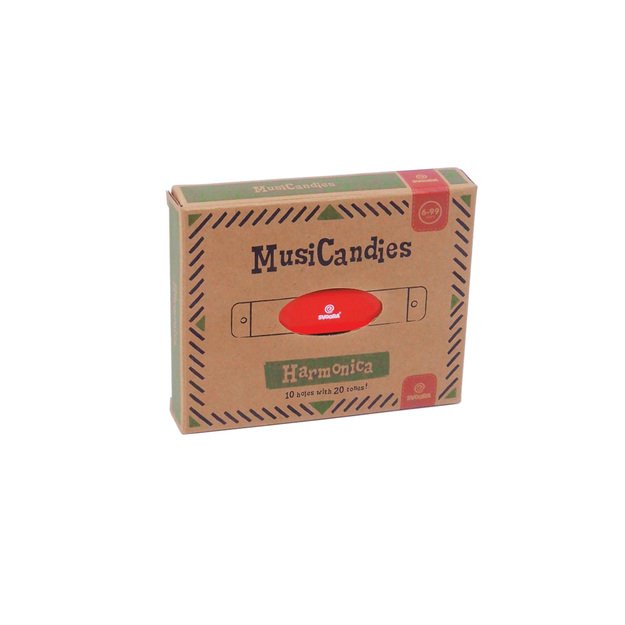 Svoora lūpinė armonikėlė 3