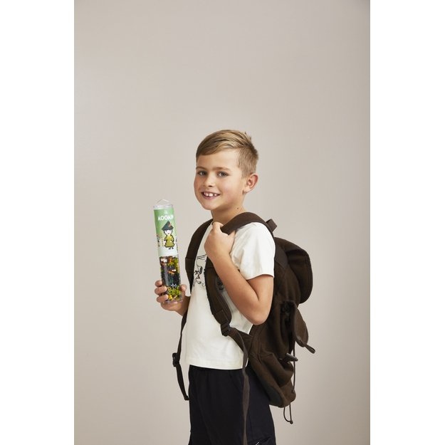 Plus Plus konstruktorius Troliai Mumiai Snusmumrikas, 270 det. 6