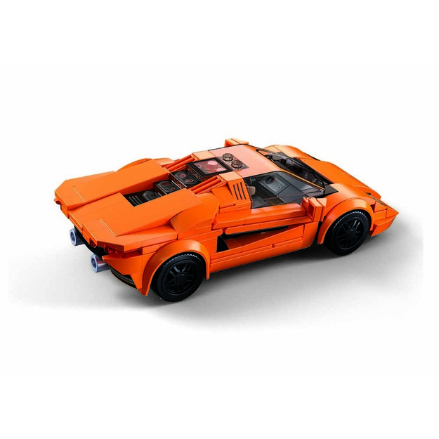 Sluban konstruktorius, Sportinis automobilis, 264 det. 2