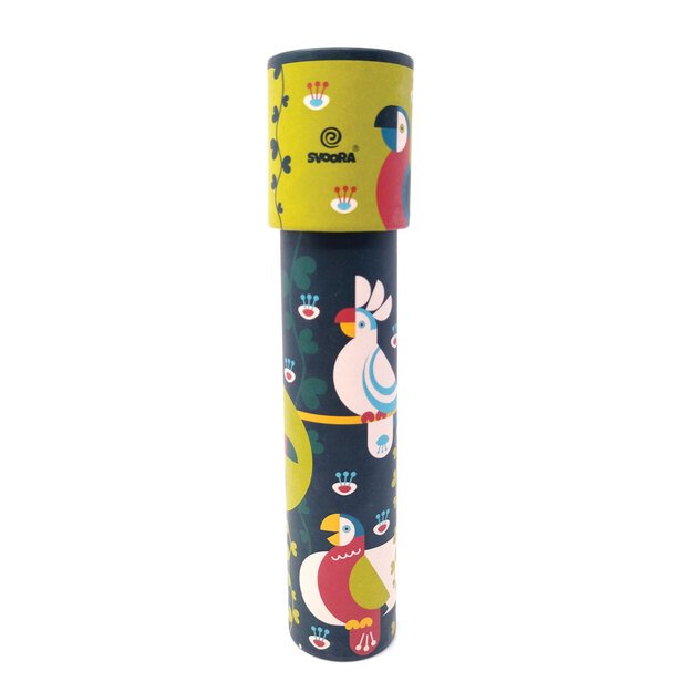 Svoora kaleidoskopas, Miškas, 19 cm 1