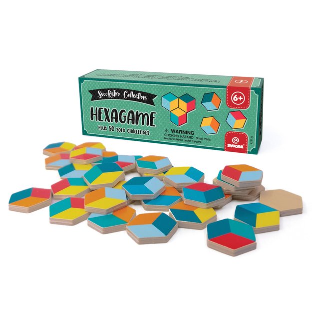 Svoora loogikamäng, Hexa 7