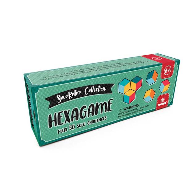 Svoora loogikamäng, Hexa 2