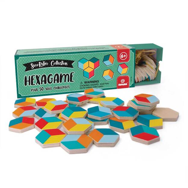 Svoora loogikamäng, Hexa