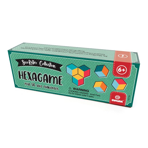 Svoora loogikamäng, Hexa 3
