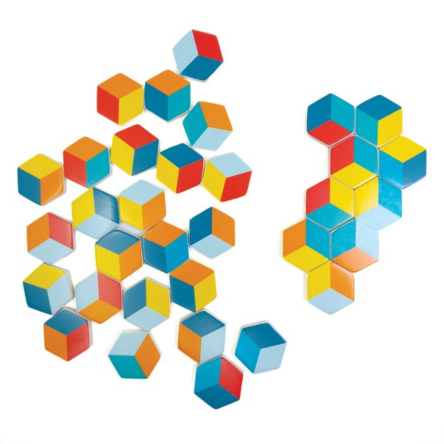 Svoora loogikamäng, Hexa 5