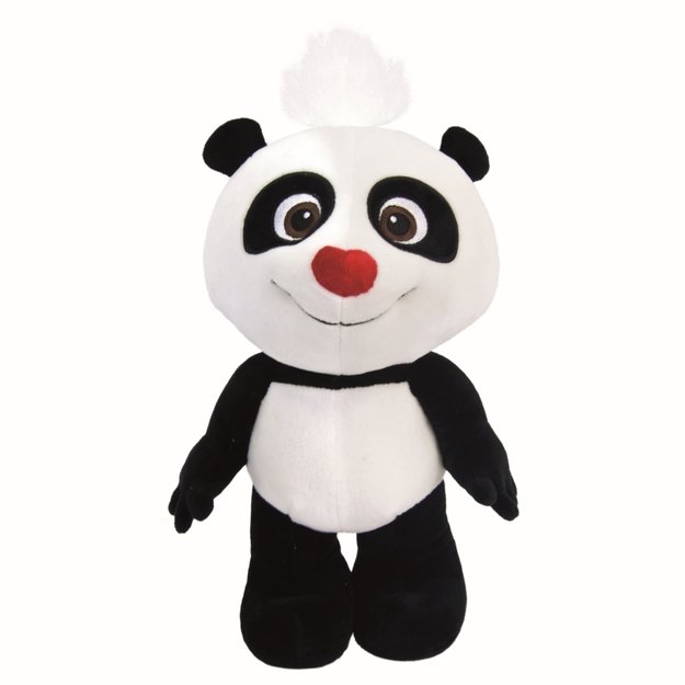 Minkštas žaislas  Panda , 20 cm, 0+