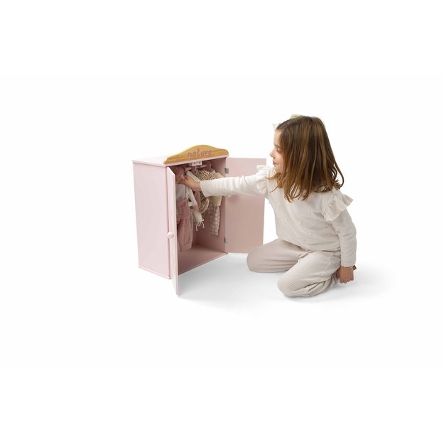 Arias nukuriiete kapp ja riidepuud, Loodus 1