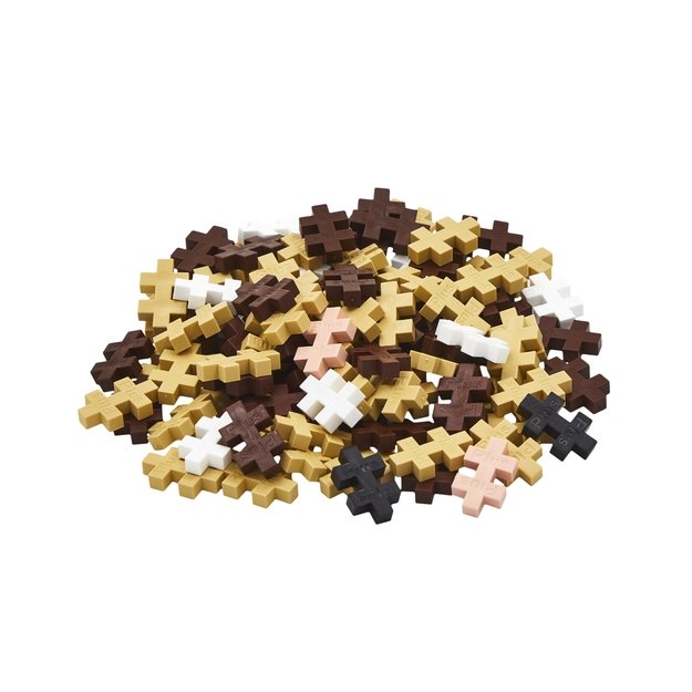 Plus Plus konstruktorius ZOO, Liūtas, 100 det. 3