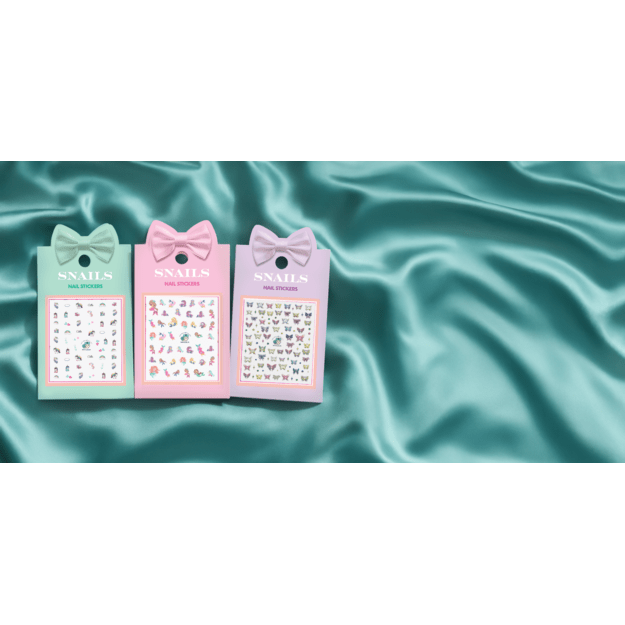 Snails nagu uzlīmes, Vienradžu karaliene 1