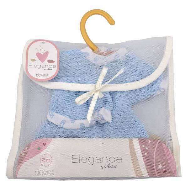 Arias doll clothes, 26 cm