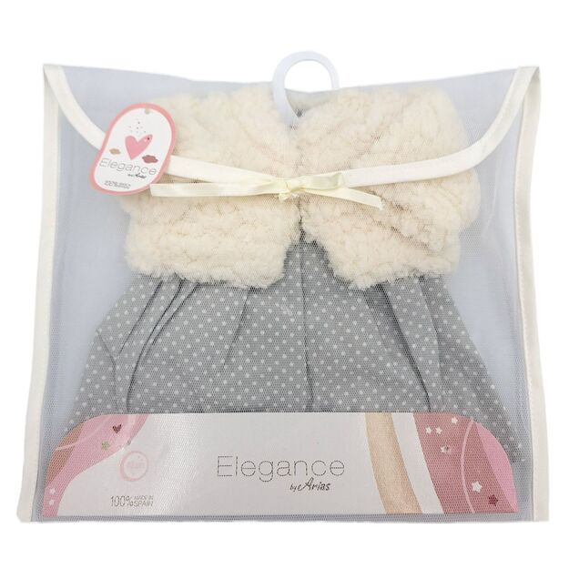 Arias doll clothes, 42 cm